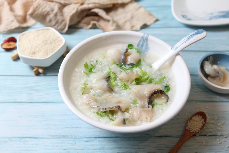 生滚鱼片粥