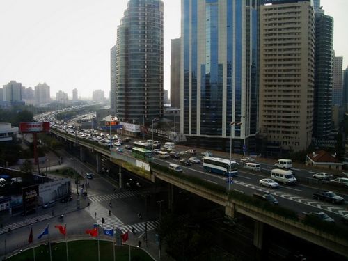 延安西路高架桥