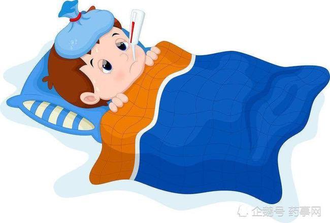 孩子发烧怎么办别慌一份儿童退烧药使用最全手册帮您排忧解难