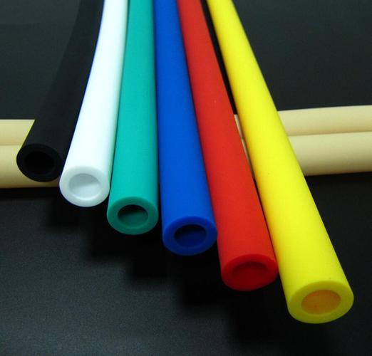 厂家供应食品级硅胶管 高透明硅胶软管 耐高温彩色硅橡胶管