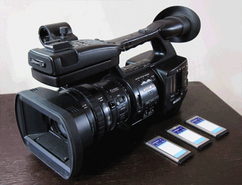 sony索尼ex1r//ex280/ex330 sxs转接sdhc卡套卡托支持64g/2011版