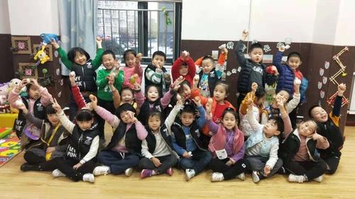 【西安莲湖爱尔堡幼儿园】春季报名开始啦