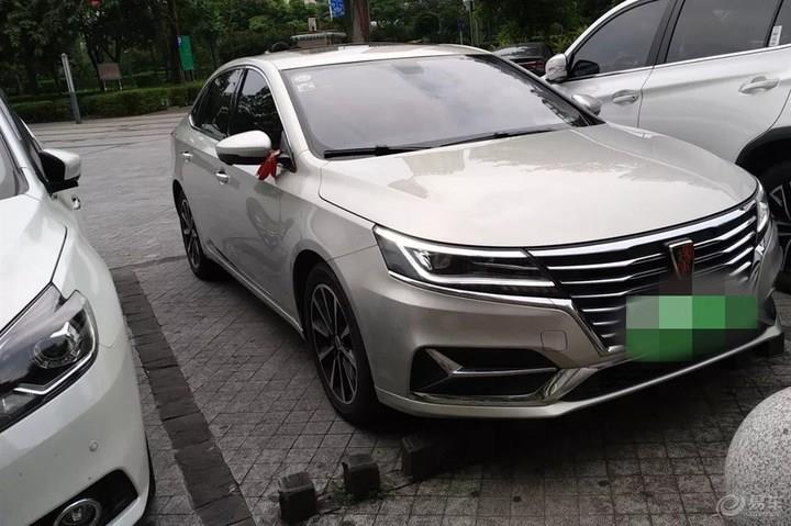 颜值赛过小鲜肉,性能高过老腊肉,荣威ei6用车感受