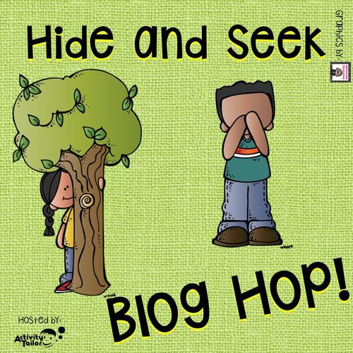 hide and seek: cafeteria
