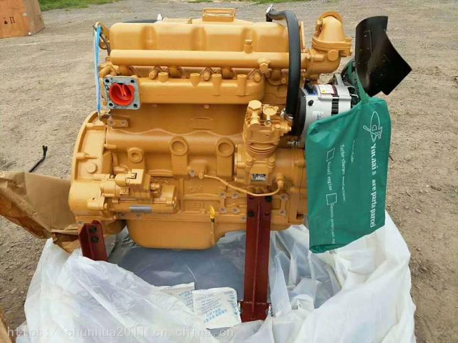 25装载机用玉柴发动机徐工两头忙用玉柴柴油机yc4b90t20挖机用发动机