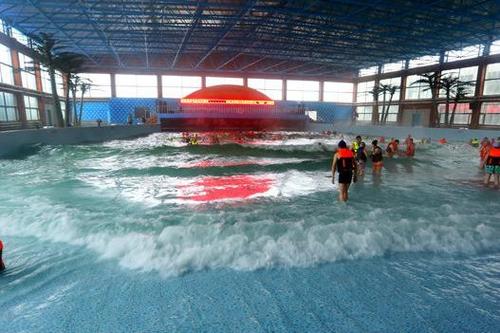 吉林市乔屯温泉山庄(当天可订,请至少提前1小时购买,100%保障入园)