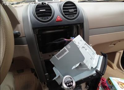 求2010新款 哈弗 cd 接线图