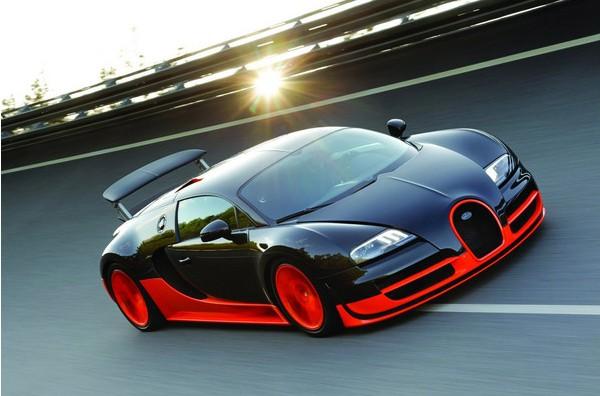 布加迪新威龙将2014年首发