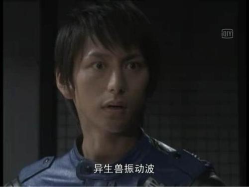 盘点三大特摄电影共享的那些演员二