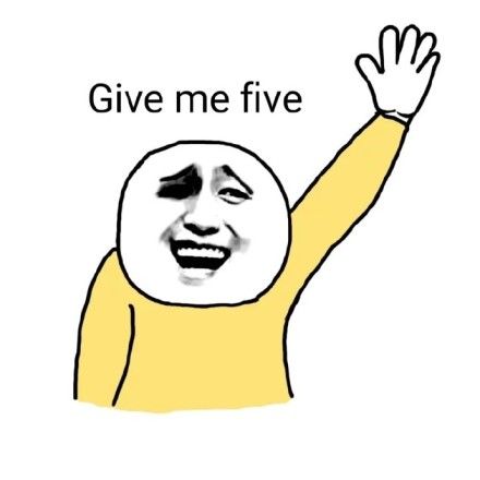 不愧是我儿,爸爸给你个赞 - 爸爸怼儿子系列_怼人表情表情-发表情