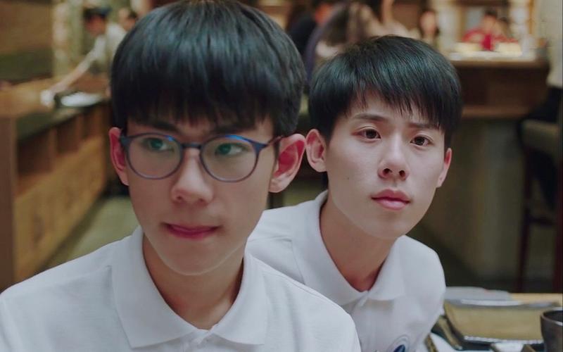 方一凡x林磊儿ep10双人cut摸头杀