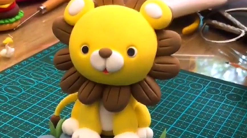 快乐早教:粘土手工教程