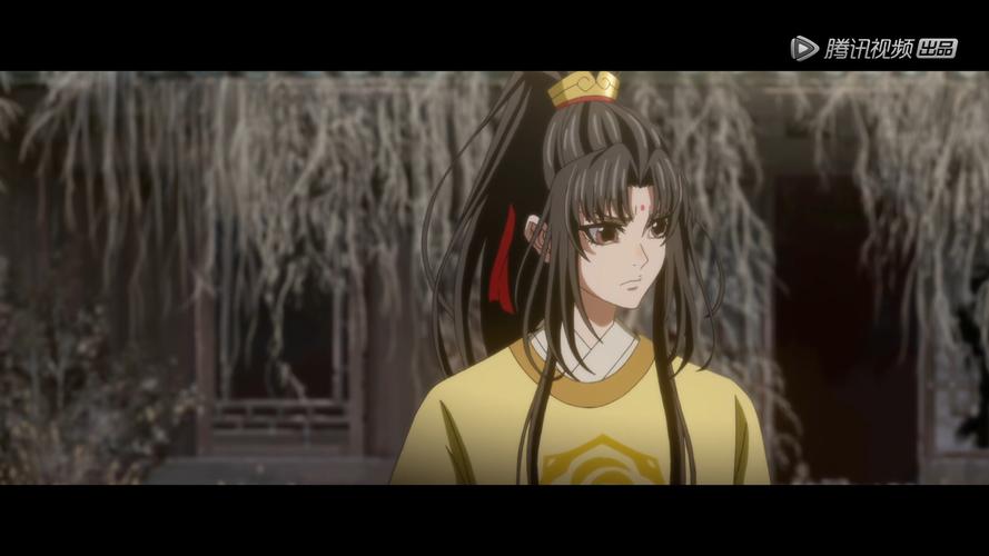 【魔道祖师】金凌,字如兰 /29 - 堆糖,美图壁纸兴趣社区