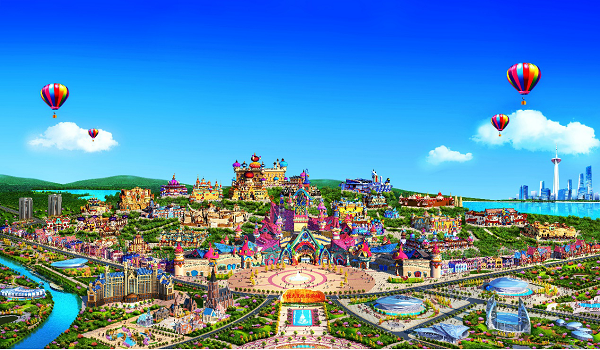 成都加快公园城市建设 恒大携"高能文旅标杆项目"强势