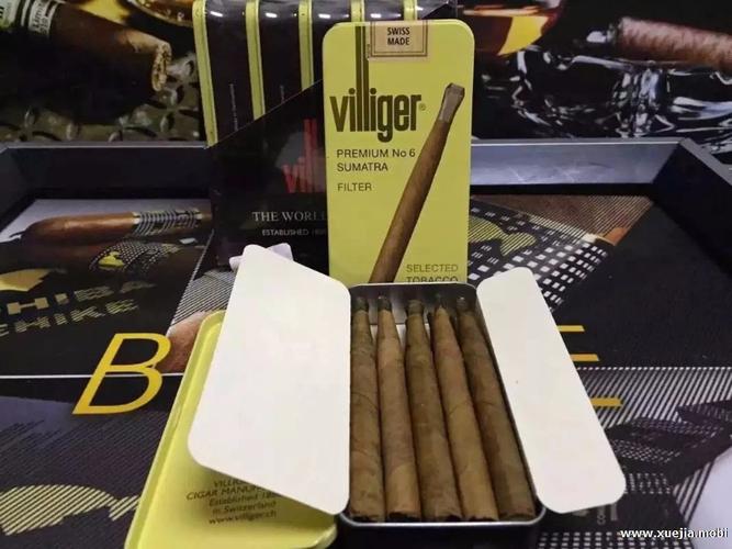 新手必看:入门小雪茄推荐