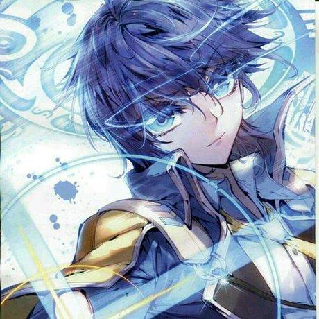 斗罗大陆霍雨浩帅气头像