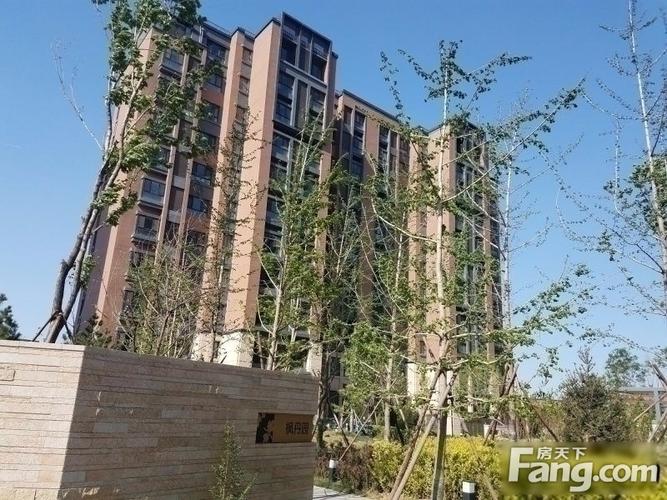 昌平回龙观生命科学园领秀慧谷小区满五采光好