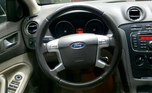 福特 蒙迪欧 2011款 2.3 自动 致胜时尚型