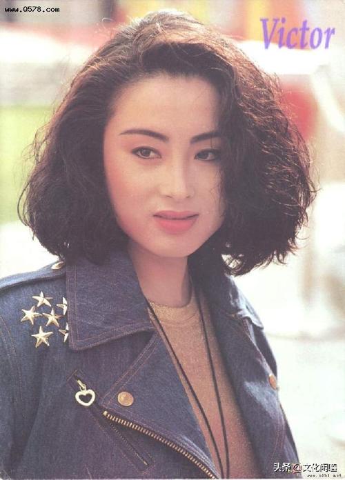 巅峰期港台女星群芳谱