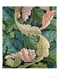 威廉·莫里斯作品-花瓣网|陪你做生活的设计师