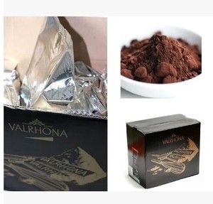 法国进口 法芙娜valrhona  无糖100%可可粉 1kg原装 ￥ 173.0 ￥175.