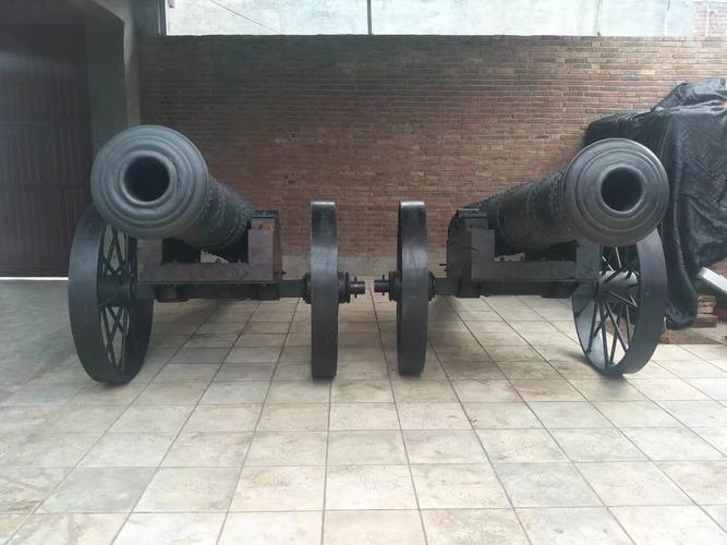 成武永固大将军炮 神威无敌大将军炮 红夷大炮展馆定制