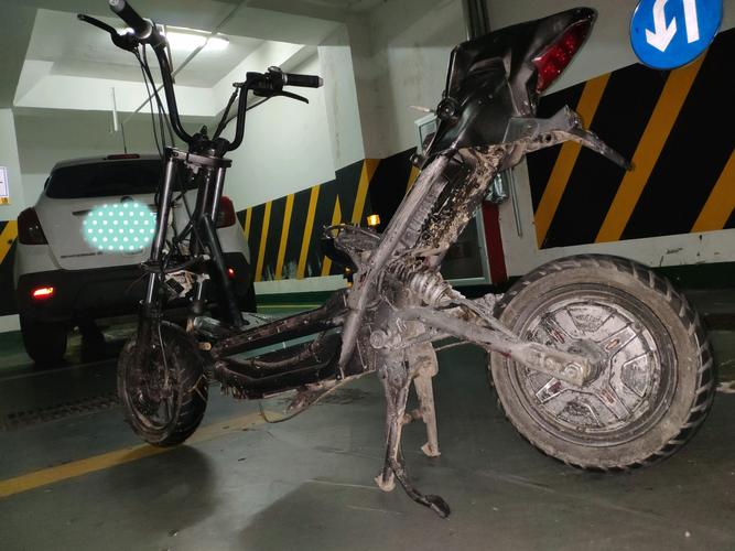 雅迪极光改装(四)