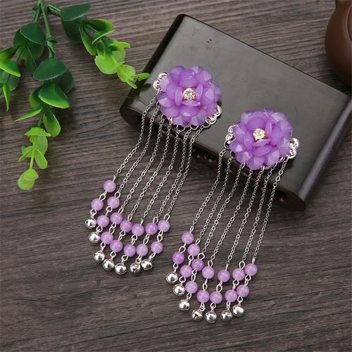 包邮古典发簪簪子古代步摇流装头饰女汉服发饰cos饰品_9折现价26.46元