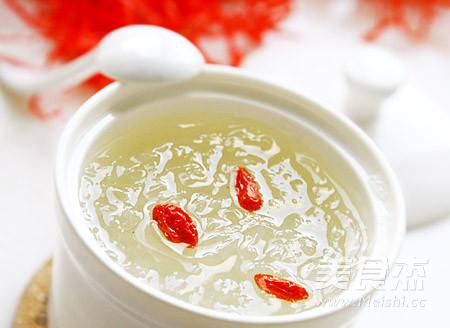 冰糖雪燕的做法