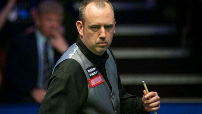 马克·威廉姆斯:现在不想太多练球,只想好好享受比赛!