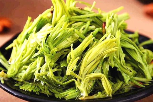 盘点云南最常见的五大野菜!看似不起眼却深受大家的追捧!