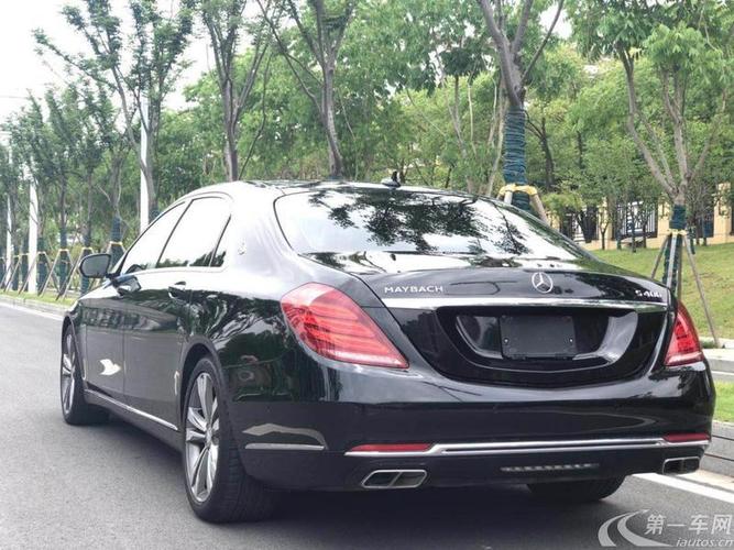 奔驰迈巴赫s级 s400 [进口] 2016款 3.0t 自动