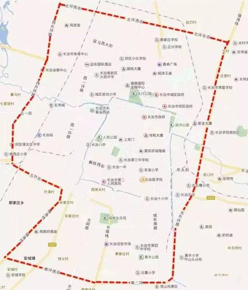 外地车在限行范围吗?长治权威部门作出回应