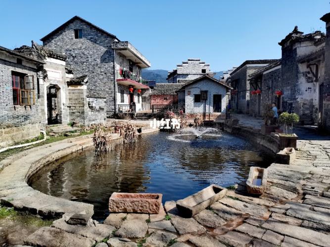 安义古村旅游攻略_建筑_景点_安义千年古村群_旅游攻略_出行_人文风光