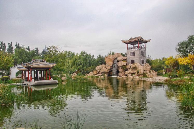 北京园博园