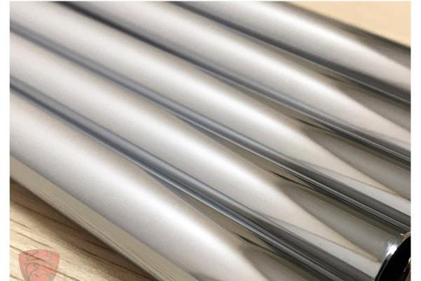 不锈钢管件表面处理—电镀工艺