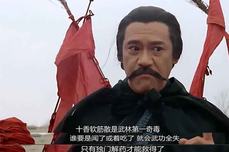 山东临淄"浑元形意太极"掌门马保国 遭"十香软筋散"暗算