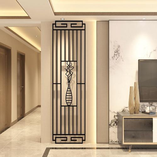 铁艺屏风装饰