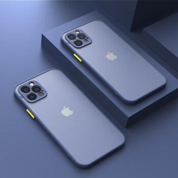 诺康士iphone12手机壳苹果12promax保护套12个性创意苹果12mini全包防