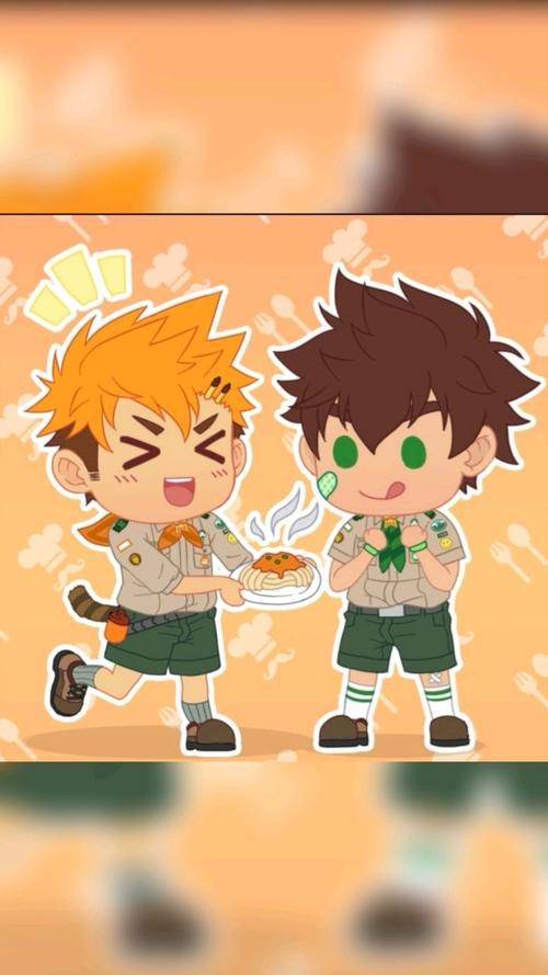 campbuddy壁纸分享hiro