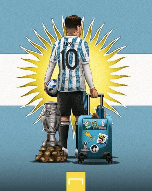 梅西无比开心能进世界杯现在要为巴黎的目标拼搏