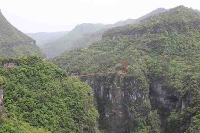 九路寨生态旅游区-"位置:在湖北省襄阳市保康县歇马镇