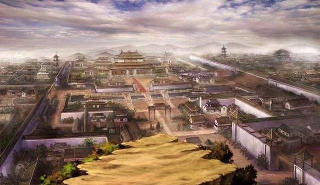 西都长安东都洛阳隋朝时期的都城洛阳到底有多繁华