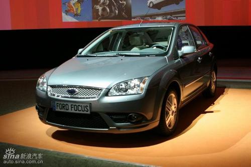 07款三厢福克斯