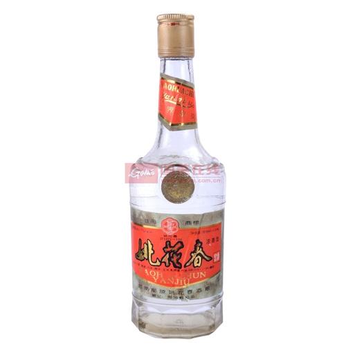 姚花春宴酒1995年出厂浓香型44147515ml