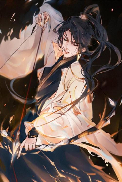 《杀破狼》之长庚顾昀: 你让我获得新生,我填满了你
