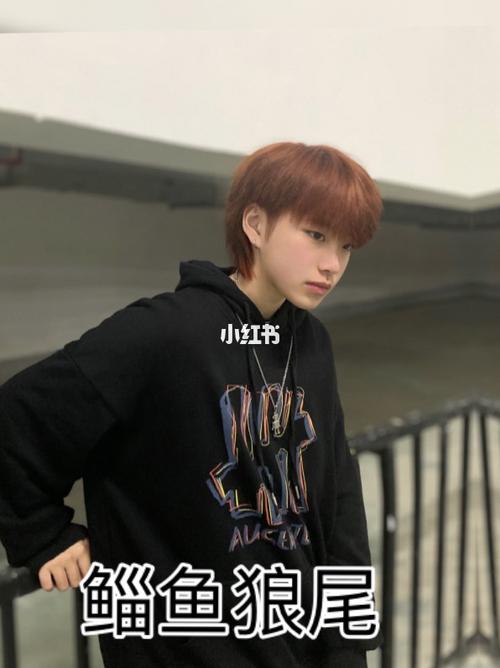 鲻鱼狼尾发型 夏季男生潮款发型 谁做谁帅_发型_夏天去哪玩_狼尾_莫茉