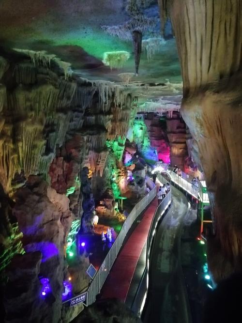 泰安地下大峡谷