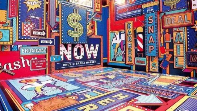 作品集灵感大爆发超炫目的popart波普艺术是什么