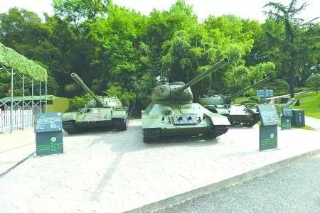 【魅力江苏】体验军营"兵"生活‖探秘南京国防园国防教育馆